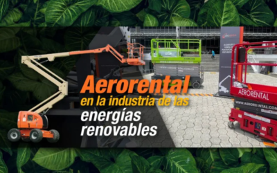 Aerorental México: Compromiso con el Medio Ambiente y Buenas Prácticas Sostenibles: