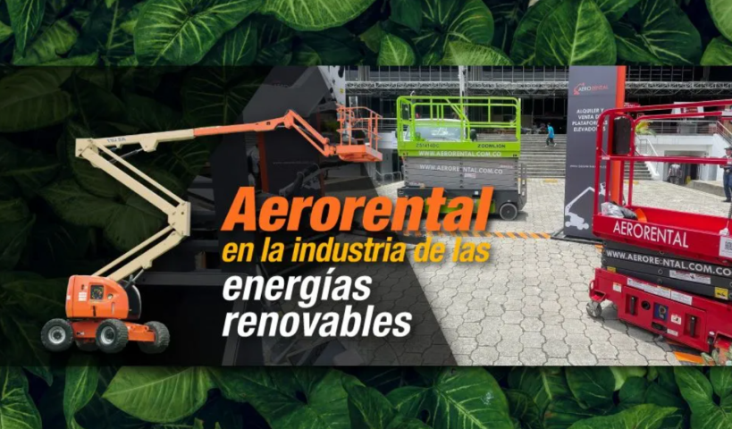 Aerorental México: Compromiso con el Medio Ambiente y Buenas Prácticas Sostenibles: