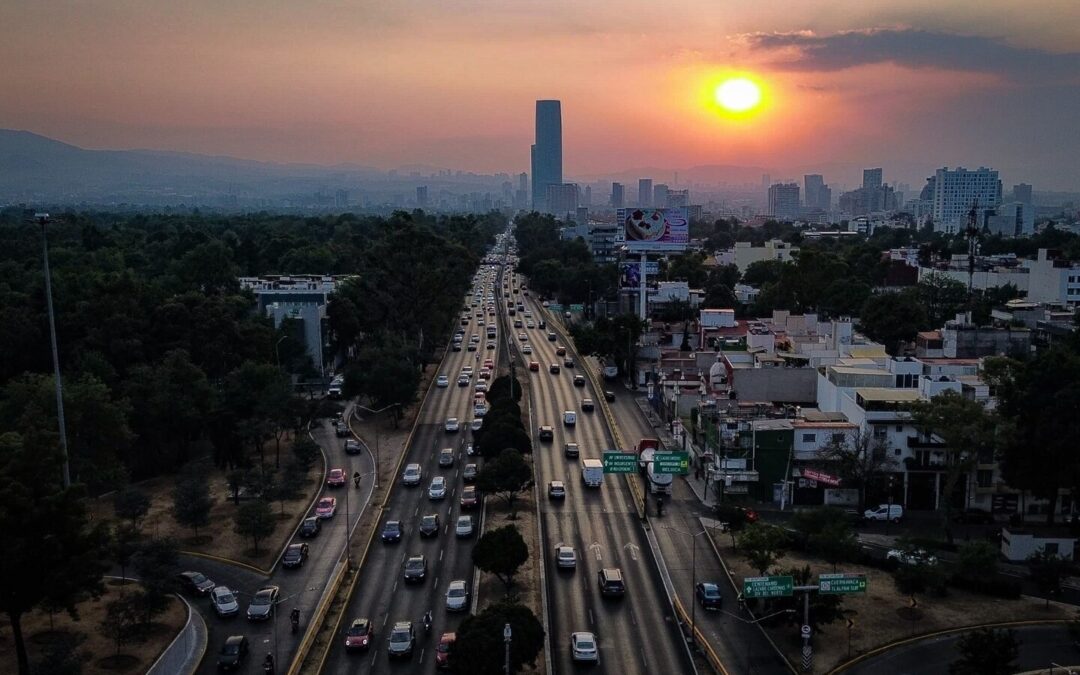 Elevando las Ciudades Mexicanas
