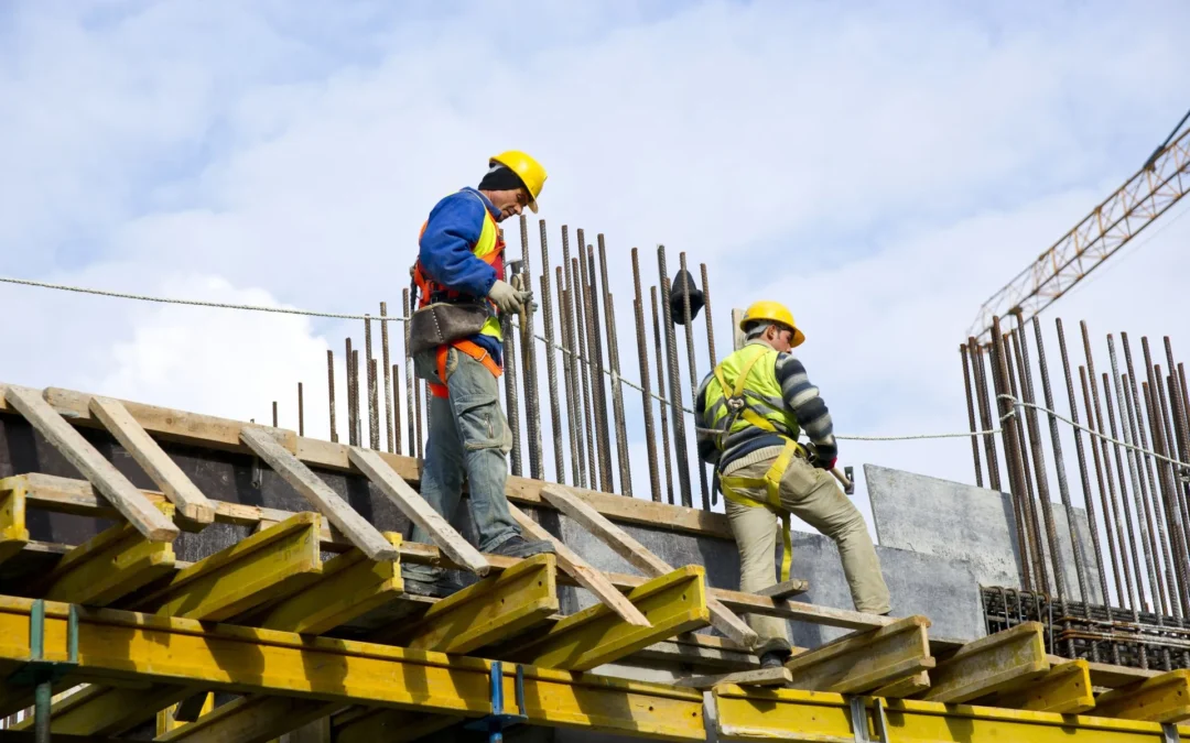 Trabajo en alturas: formación clave para evitar riesgos